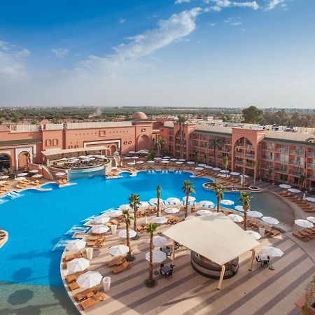 Savoy Le Grand Hotel Marrakech Marrakesh Exterior foto